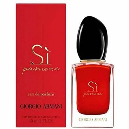 Perfumy Damskie Armani Sí Passione EDP (30 ml)