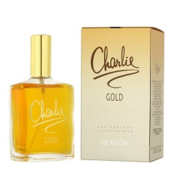 Perfumy Damskie Revlon Charlie Gold 100 ml