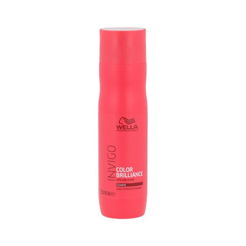 Szampon do włosów farbowanych Wella Invigo Color Brilliance 250 ml