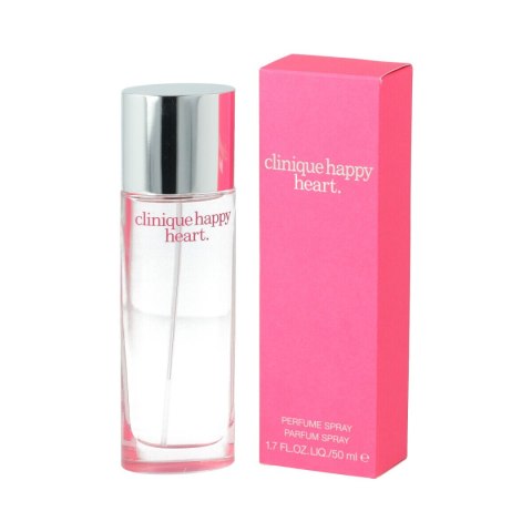 Perfumy Damskie Clinique EDP Happy Heart (50 ml)