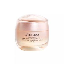 Krem Przeciwstarzeniowy na Dzień Shiseido Benefiance Wrinkle Smoothing Spf 25 50 ml
