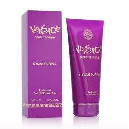 Perfumowany Żel pod Prysznic Versace Dylan Purple 200 ml