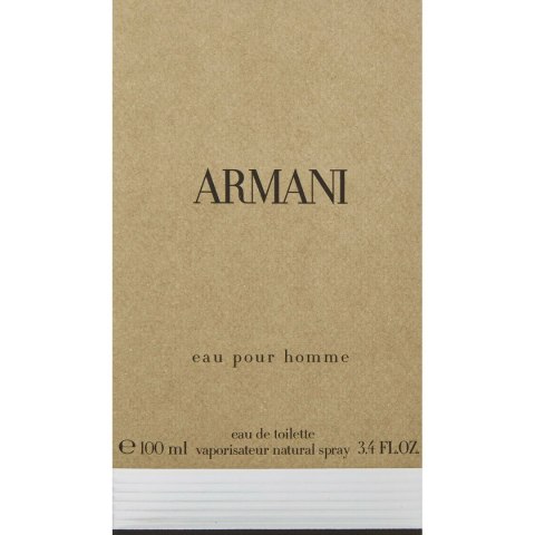 Perfumy Męskie Giorgio Armani 121560 EDT 100 ml