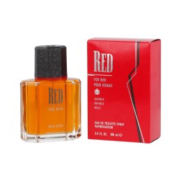 Perfumy Męskie Giorgio EDT Red For Men 100 ml