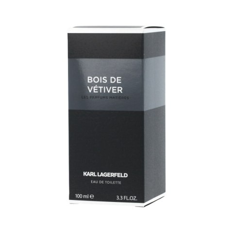 Perfumy Męskie Karl Lagerfeld EDT Bois De Vétiver 100 ml