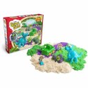 Magiczny piasek Goliath Dino Park + 3 lat Playset