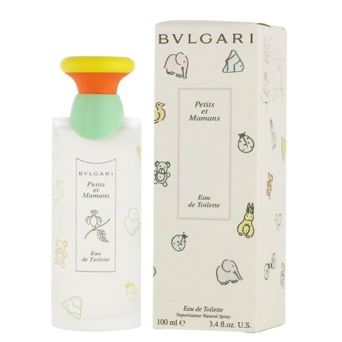 Perfumy Damskie Bvlgari EDT Petits et Mamans 100 ml