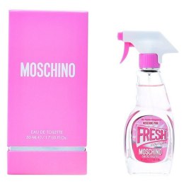 Perfumy Damskie Moschino EDT Pink Fresh Couture 100 ml