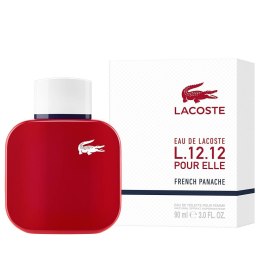 Perfumy Damskie Lacoste EDT Eau de Lacoste L.12.12 French Panache 90 ml