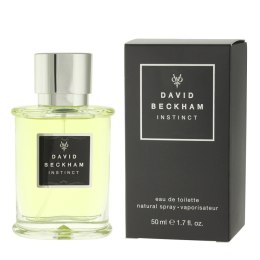 Perfumy Męskie David Beckham EDT Instinct 50 ml