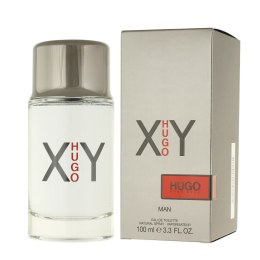 Perfumy Męskie Hugo Boss EDT Hugo XY 100 ml
