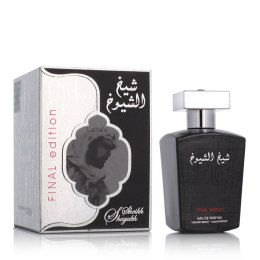 Perfumy Męskie Lattafa Sheikh Al Shuyukh Final Edition EDP EDP 100 ml