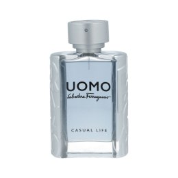 Perfumy Męskie Salvatore Ferragamo EDT Uomo Casual Life 100 ml