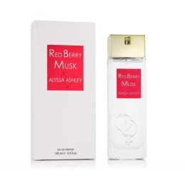 Perfumy Unisex Alyssa Ashley EDP Red Berry Musk 100 ml