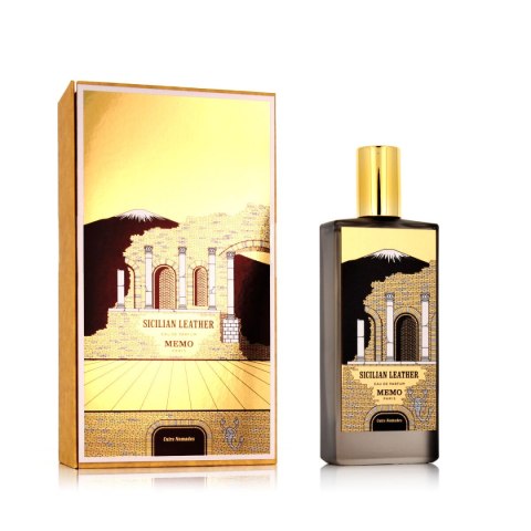 Perfumy Unisex Memo Paris EDP Sicilian Leather 75 ml