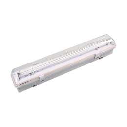 Tubka LED EDM Szary 22 W 58 W