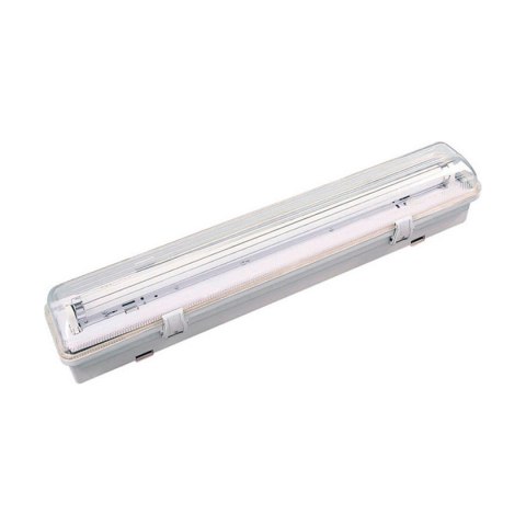 Tubka LED EDM Szary 22 W 58 W