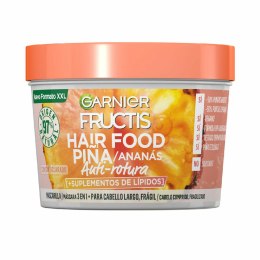 Maska Zwalczająca Wypadanie Włosów Garnier Fructis Hair Food Przeciw Łamaniu się Włosów Ananas 350 ml