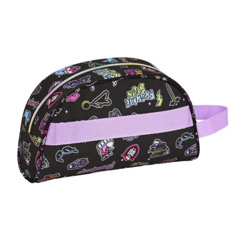 Torba podróżna Monster High Creep Czarny Poliester 300D 26 x 16 x 9 cm