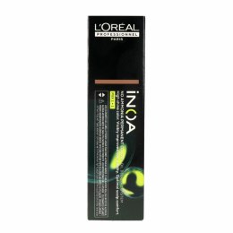 Trwała Koloryzacja L'Oreal Professionnel Paris Inoa Nº 7.31 Popielaty Blond 60 g