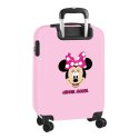 Walizka kabinowa Minnie Mouse My Time Różowy 20'' 34,5 x 55 x 20 cm
