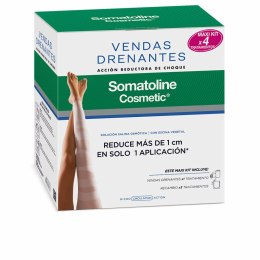 Bandaże Somatoline 4 Części Porowate