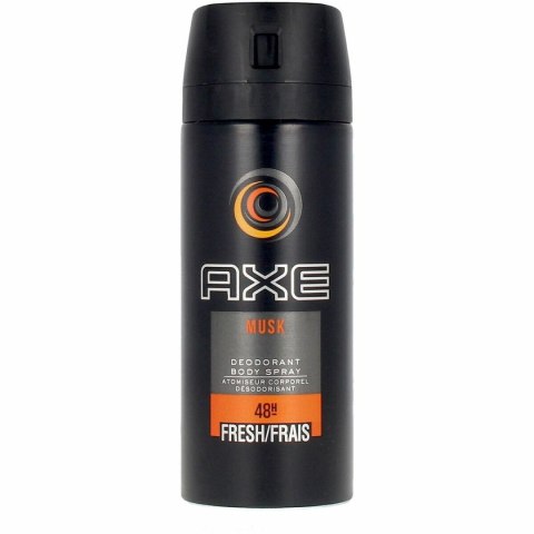 Dezodorant w Sprayu Axe Musk 150 ml