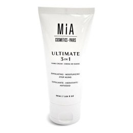 Krem do Rąk Ultimate Mia Cosmetics Paris 3 w 1 (50 ml)