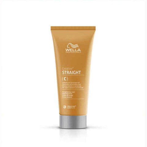 Krem do Stylizacji Wella Creatine+ Straight (200 ml)