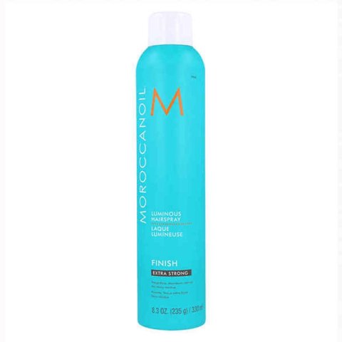 Lakier do włosów Ekstra Mocny Finish Moroccanoil MO-XSHS330