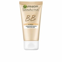 Nawilżający krem koloryzujący Garnier Skin Naturals Bb Cream Spf 15 średni Medium 50 ml