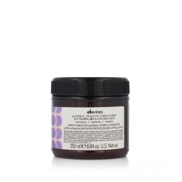 Odżywka do włosów blond lub szarych Davines Alchemic Lavender 250 ml