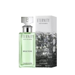 Perfumy Damskie Calvin Klein EDP 2023 Eternity For Women Summer 100 ml