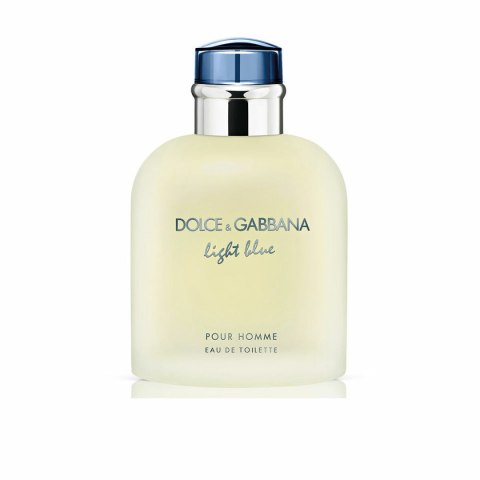 Perfumy Męskie Dolce & Gabbana LIGHT BLUE POUR HOMME EDT 125 ml