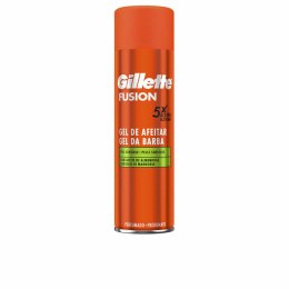Żel do Golenia Gillette Fusion Skóra wrażliwa 200 ml