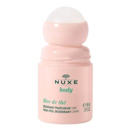 Dezodorant Roll-On Nuxe Body Rêve de Thé 50 ml