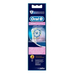 Końcówka do Elektronicznej Szczoteczki do Zębów Sensi Ultrathin Clean Oral-B (2 pcs)
