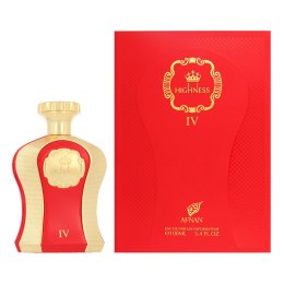 Perfumy Damskie Afnan EDP Highness IV 100 ml