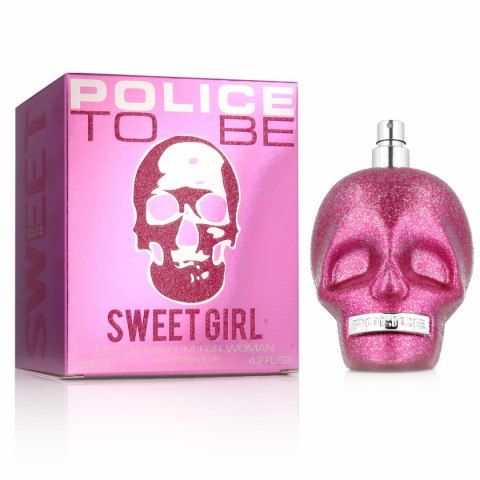 Perfumy Damskie Police EDT To Be Sweet Girl 125 ml