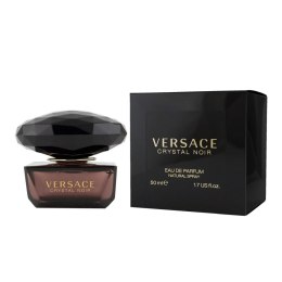 Perfumy Damskie Versace EDP Crystal Noir 50 ml