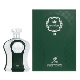 Perfumy Męskie Afnan EDP Highness III 100 ml