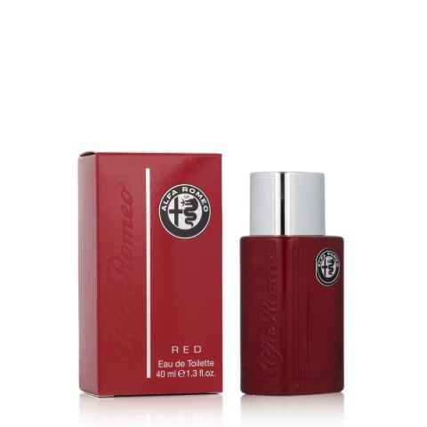 Perfumy Męskie Alfa Romeo Red EDT 40 ml