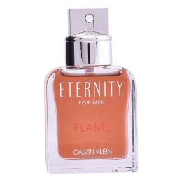 Perfumy Męskie Eternity Flame Calvin Klein 65150010000 EDP 100 ml