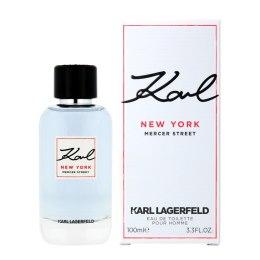Perfumy Męskie Karl Lagerfeld EDT Karl New York Mercer Street 100 ml
