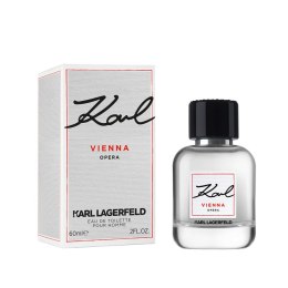 Perfumy Męskie Karl Lagerfeld Karl Vienna Opera EDT 60 ml