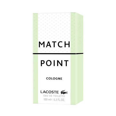Perfumy Męskie Lacoste Match Point Cologne EDT 100 ml