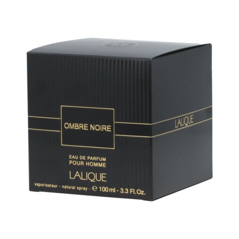 Perfumy Męskie Lalique EDP Ombre Noire 100 ml