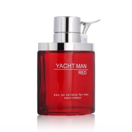 Perfumy Męskie Myrurgia EDT Yacht Man Red 100 ml