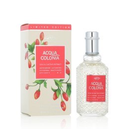 Perfumy Unisex 4711 EDC Acqua Colonia Goji & Cactus Extract 50 ml