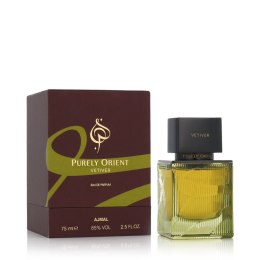Perfumy Unisex Ajmal EDP Purely Orient Vetiver 75 ml